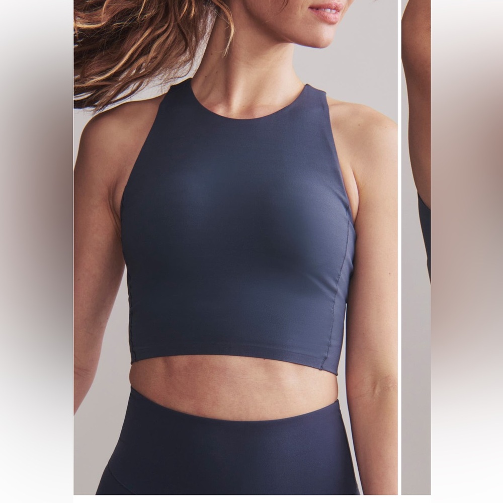Rhône Revive Longline Bra